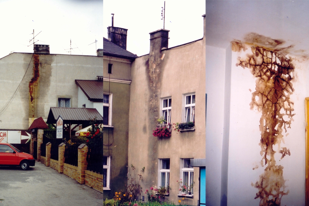 Eksploatacja i konserwacja komina