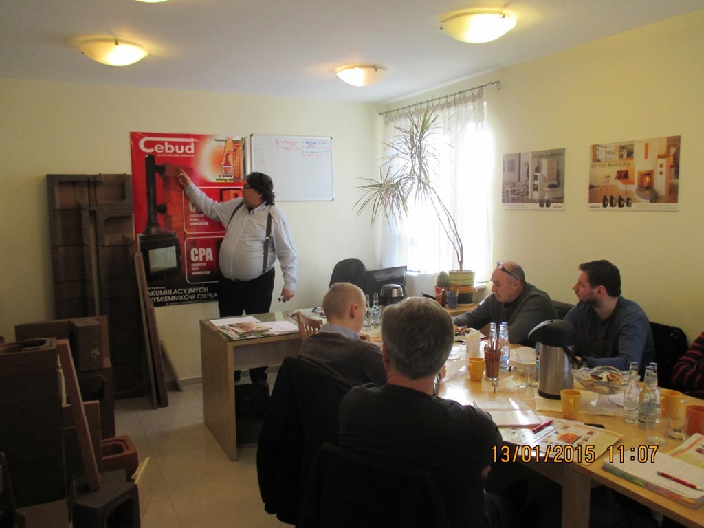 Szkoła Nowego Zduństwa - Cebud 2015