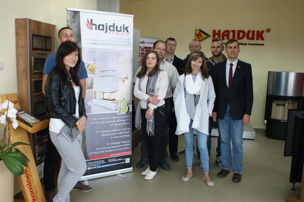 Szkolenia serwisowe Hajduk 15.05.2015