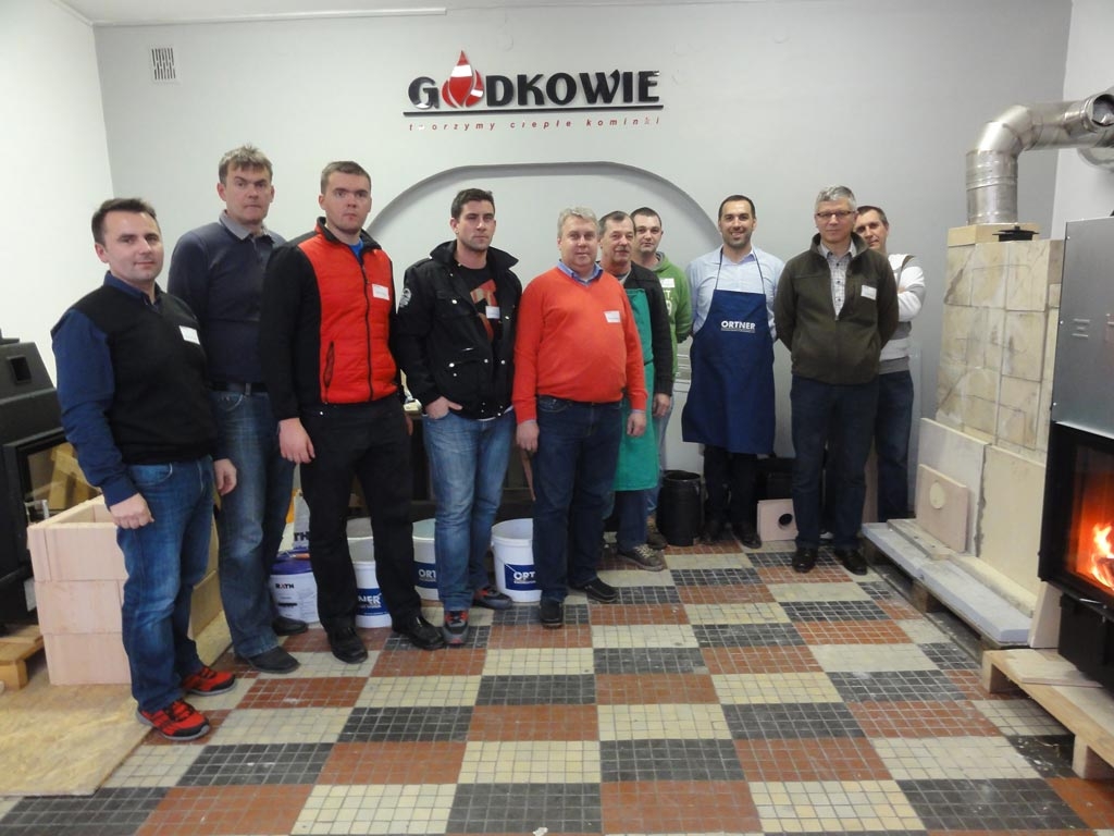 Szkolenie firmy Godkowie 28.11.2014 r.