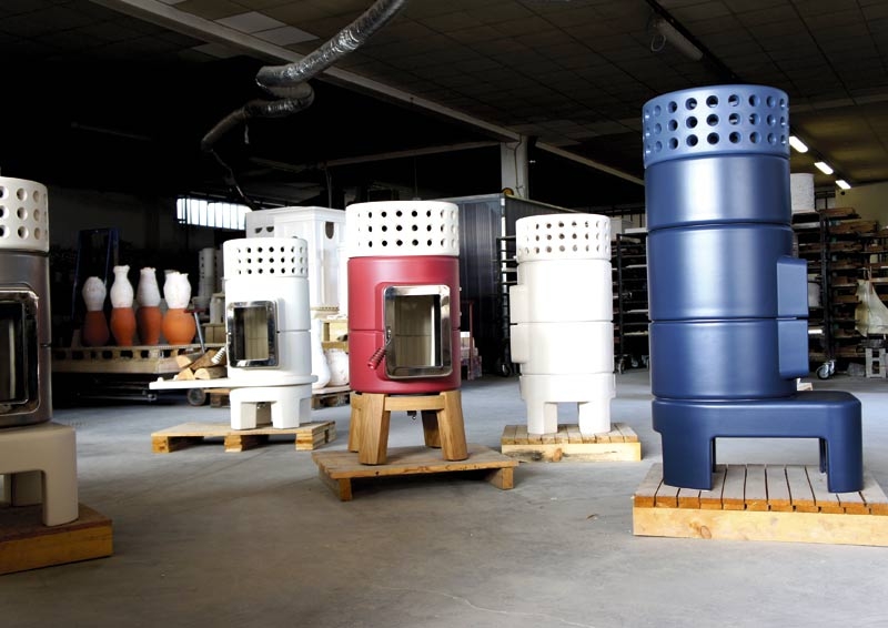 Kunszt po włosku - La Castellamonte