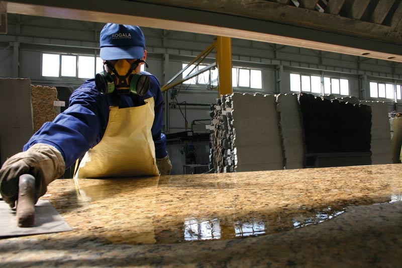 Kamienny potencjał - ZOKB Rogala