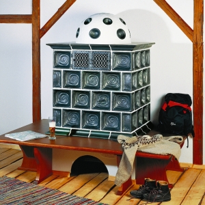 Ponadczasowa kultura ognia – piece kaflowe