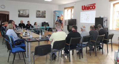 Szkolenia 2016 w Unico