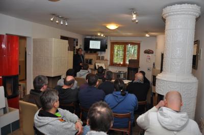 Szkolenie małopolskiego Cechu Zdunów i Zawodów pokrewnych