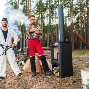 Nie Rób Dymu – nie pal w piecu czym popadnie!