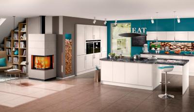 Gotowa zabudowa SIM Spartherm