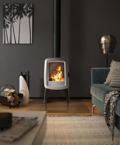 Piec wolnostojący INVICTA ELO M