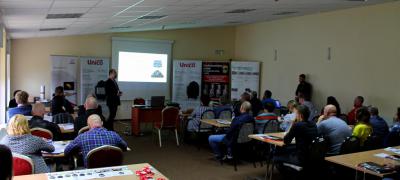 Szkolenie w Miłomłynie