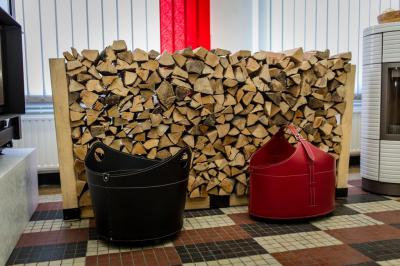 Luksusowe kosze na drewno