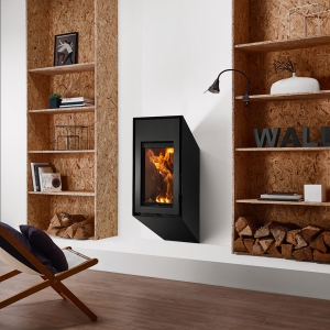 Kominek Wall, fot. Inngage