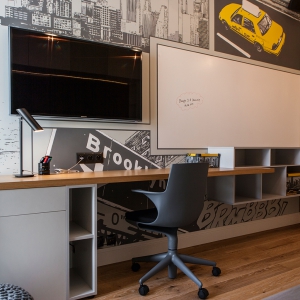 Dobre relacje – apartament z minimalistyczną linią. FOT. INTERNO IZA GAJEWSKA