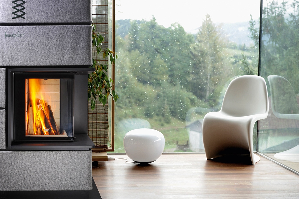 Lodenofen - alpejska tradycja