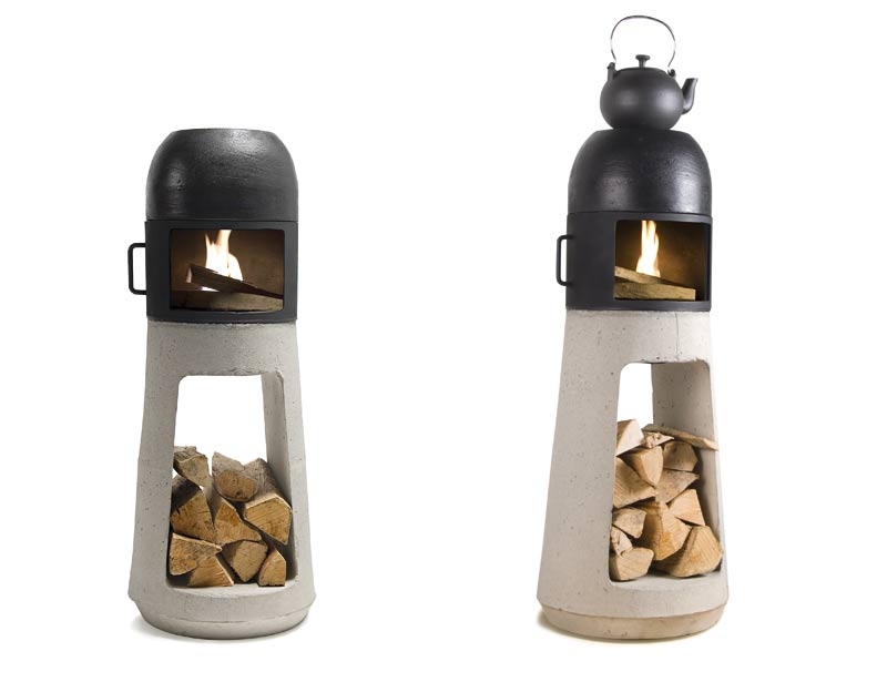 Yanes Wuhl Wood Stove