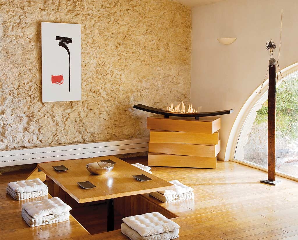 Japoński styl rodem z Francji