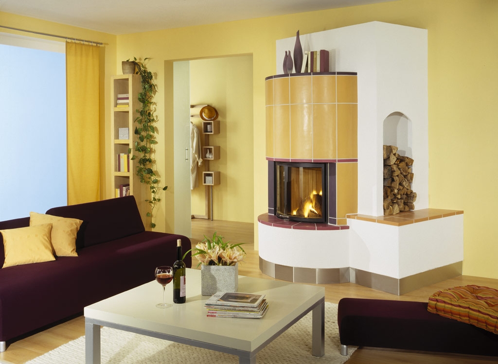 Mówię kominek - myślę....