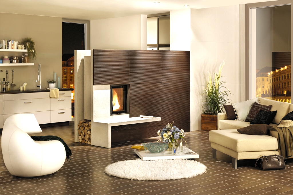 Zamień kominek na pieco-kominek