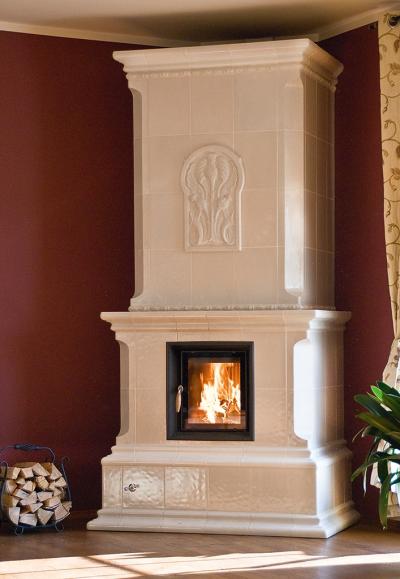 Kompleksowe akumulacyjne palenisko zduńskie