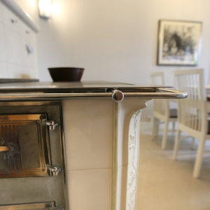 Kuchnie kaflowe czyli pochwała slow life