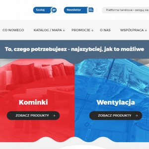 Nowa strona Prowent Białystok