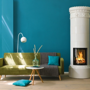 Klasyczne kafle w nowoczesnych wnętrzach