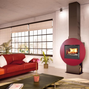 Piece kominkowe SUPRA