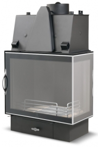 Wkład kominkowy Lechma PL-200 Exclusive SBJ